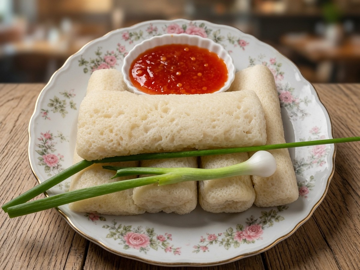 Lumpia Basah Hodjapa Food