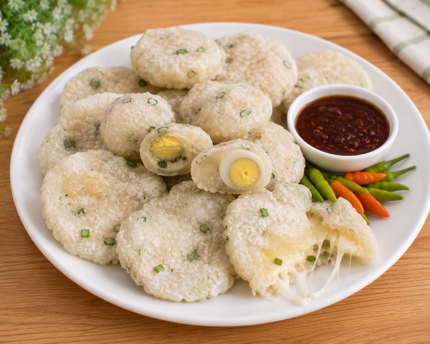 Sewel Khas Madura Hodjapa Food