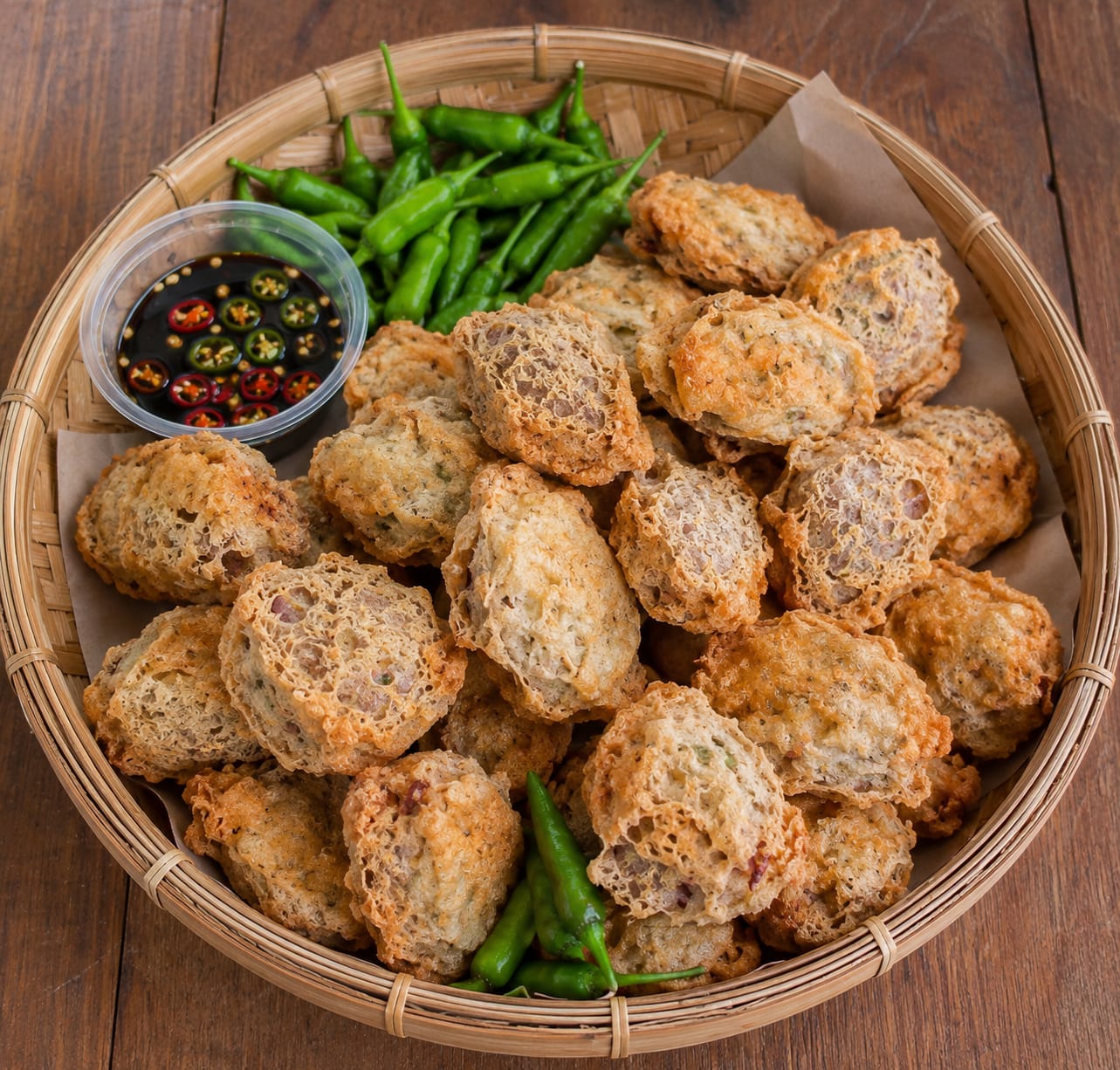Tahu walik Hodjapa Food